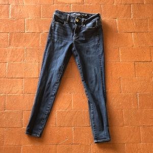 Super Streatch X4 Hi-Rise Jeggings